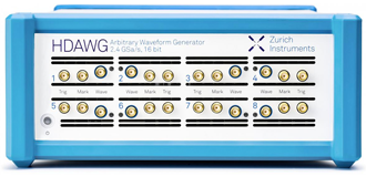HDAWG 任意波形发生器