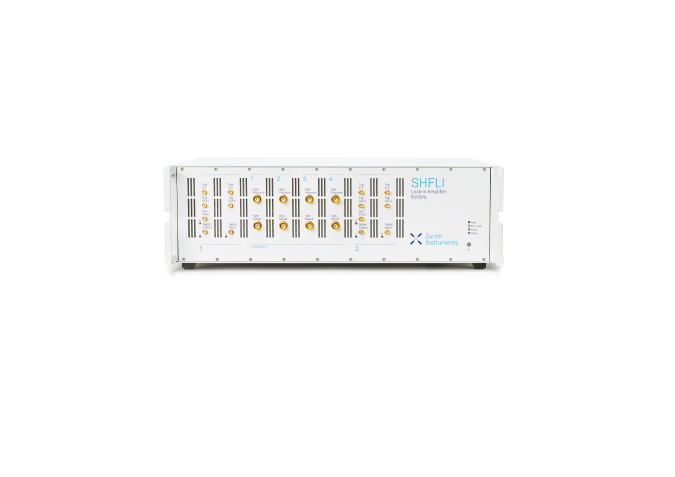 SHFLI 8.5GHz 锁相放大器